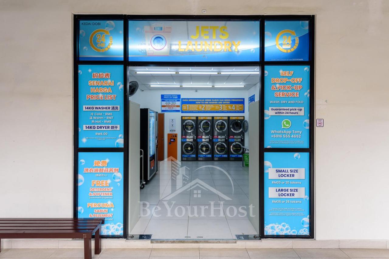 Maison 101 Dang Wangi Kuala Lumpur Klcc Buitenkant foto