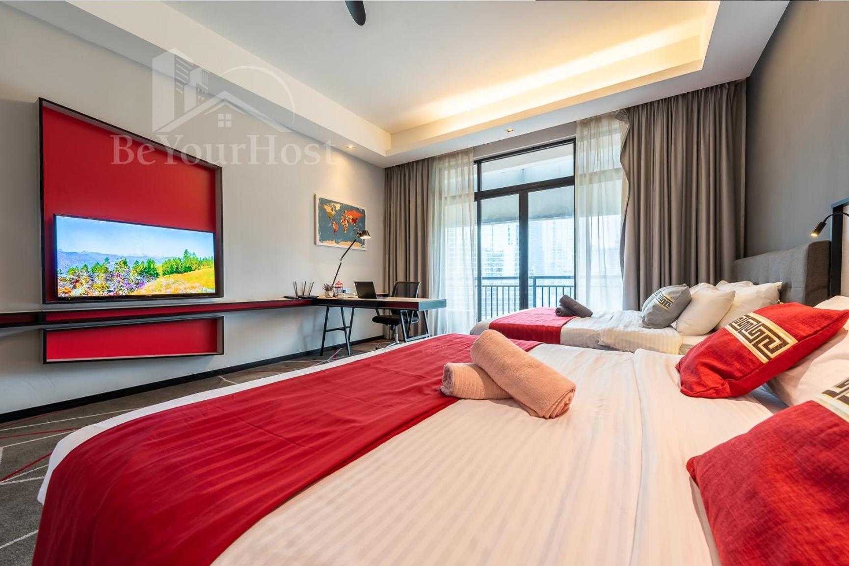 Maison 101 Dang Wangi Kuala Lumpur Klcc Buitenkant foto