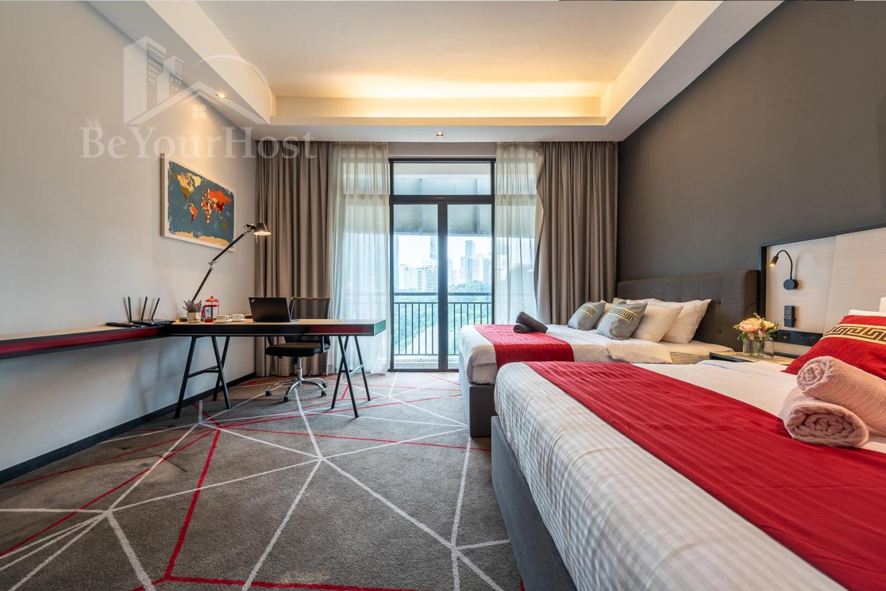Maison 101 Dang Wangi Kuala Lumpur Klcc Buitenkant foto