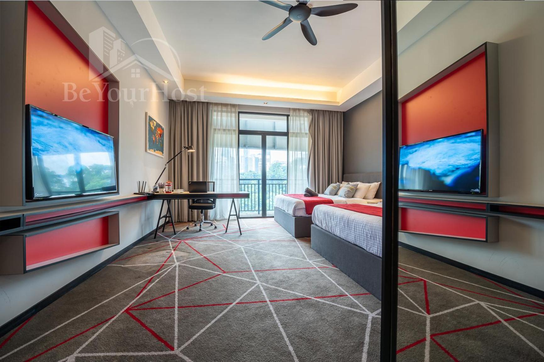 Maison 101 Dang Wangi Kuala Lumpur Klcc Buitenkant foto
