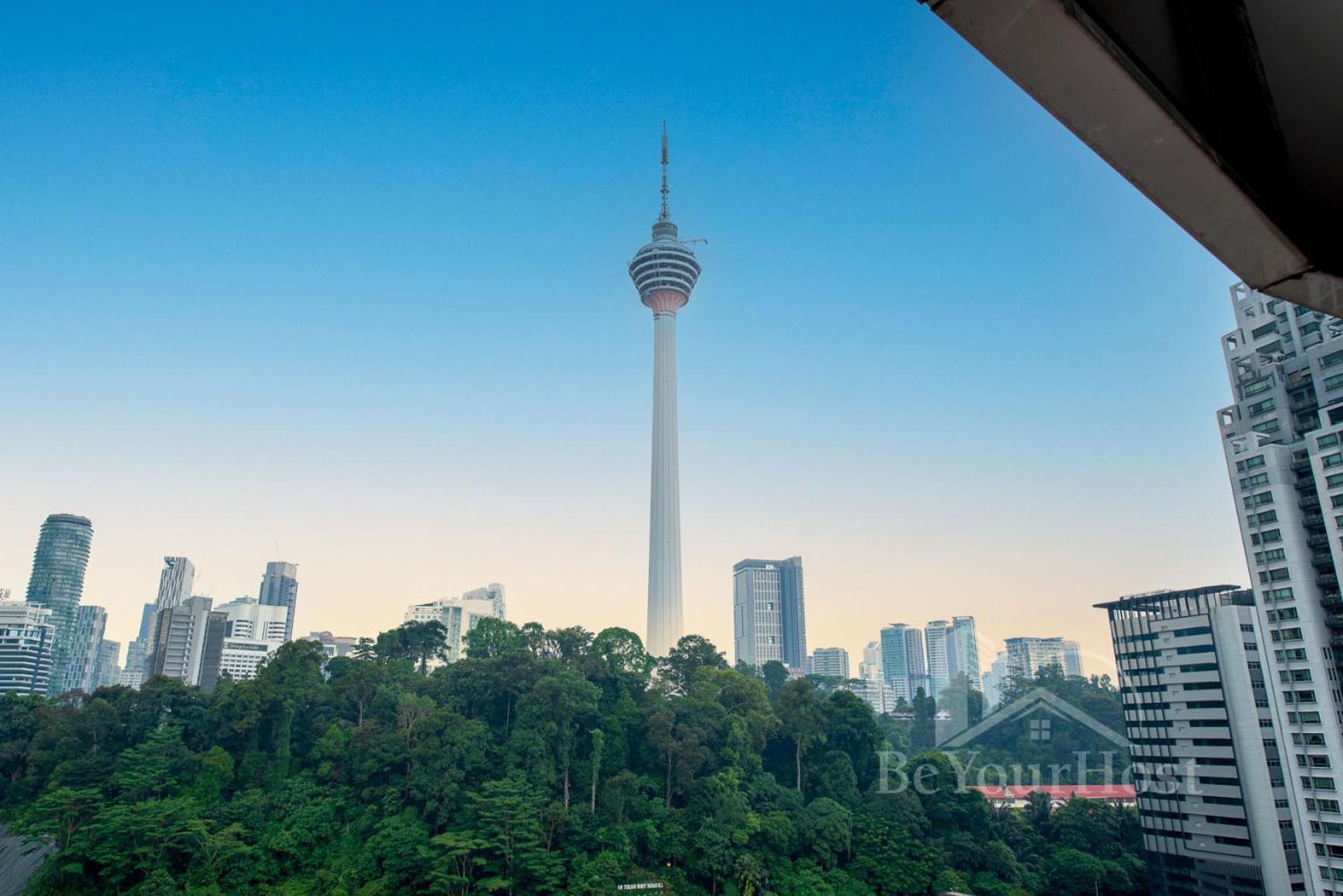 Maison 101 Dang Wangi Kuala Lumpur Klcc Buitenkant foto