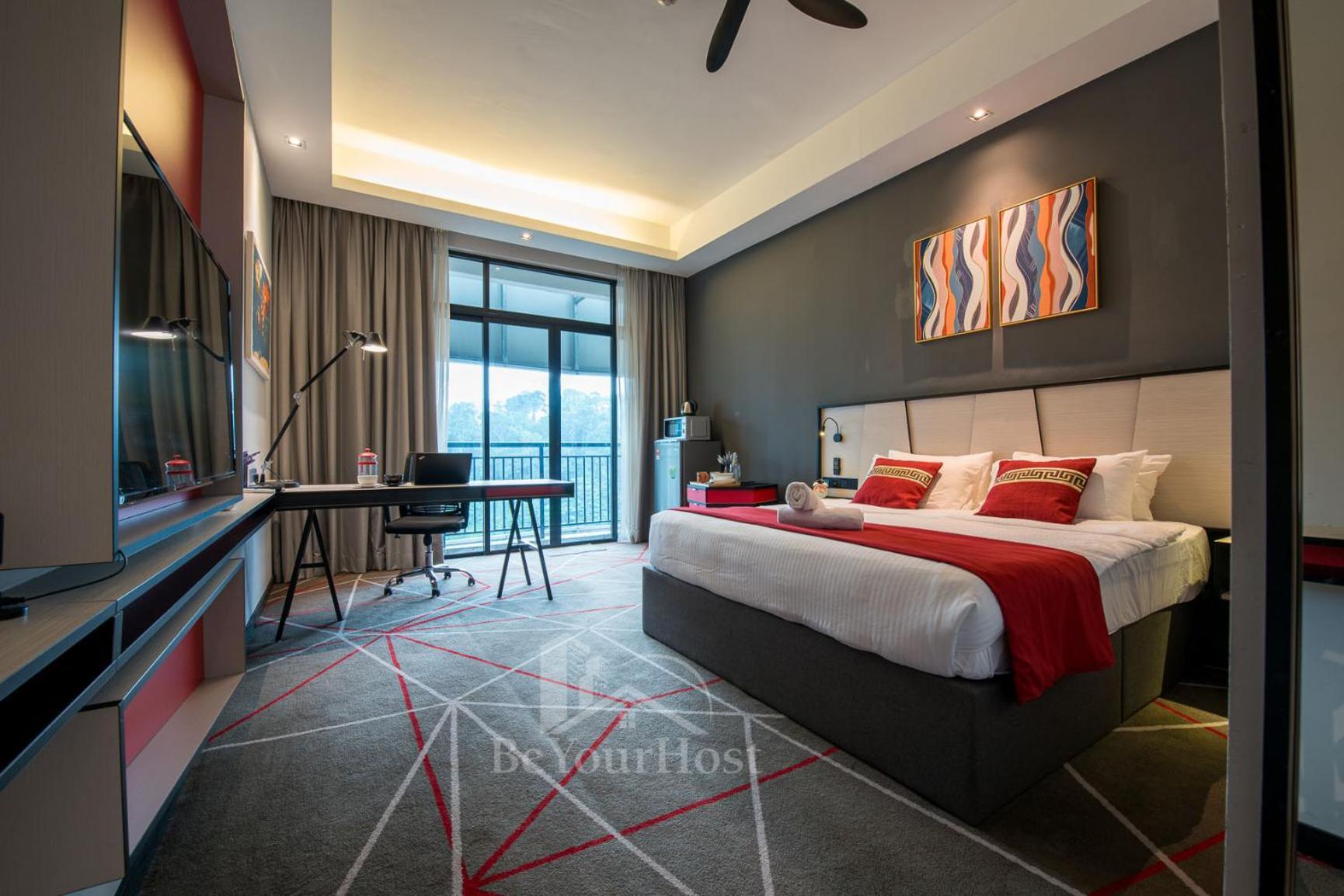 Maison 101 Dang Wangi Kuala Lumpur Klcc Buitenkant foto