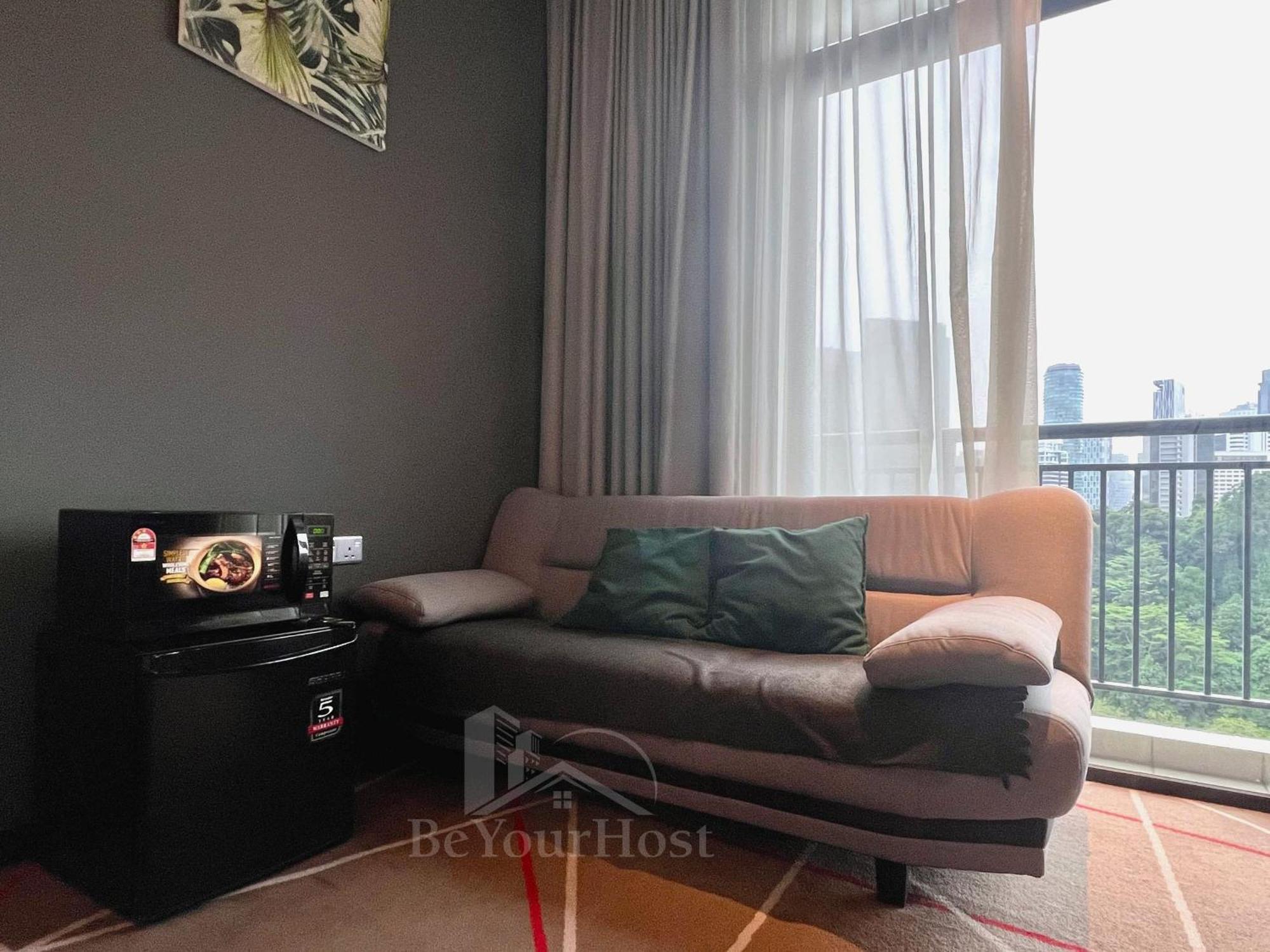Maison 101 Dang Wangi Kuala Lumpur Klcc Buitenkant foto